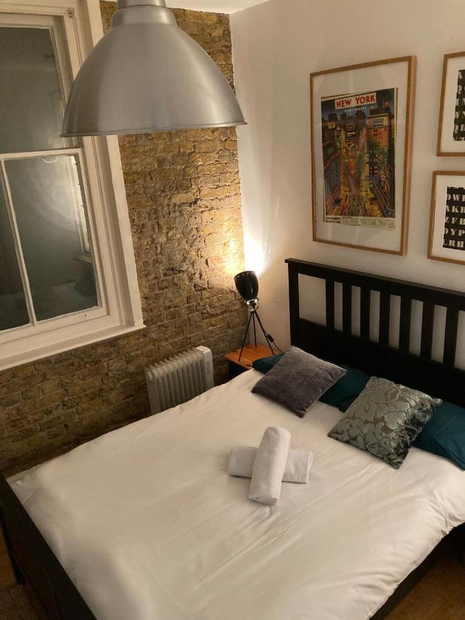 Clerkenwell Apartments By Dc London Rooms Exterior photo